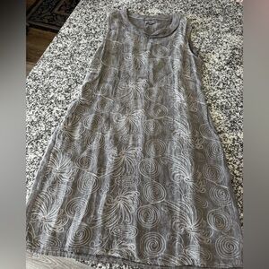 Lina Tomei Linen Dress